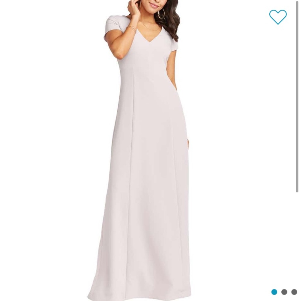 Show Me Your MuMu Geneva Gown